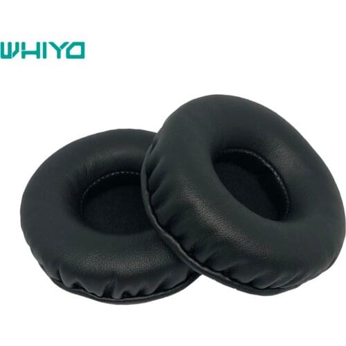 Whiyo 1 pair of Sleeve Replacement Earpads Ear Pads Cover Pillow Cushion for iSK MDH9000 Headphones MDH 9000 MDH-9000