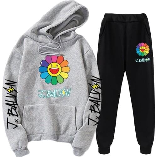 2pcs Set Top+Pants Women Outfit Casual Tracksuit Pullover Joggers Suit Club Sport Sets Winter Cheap Clothes Thickened With Hood