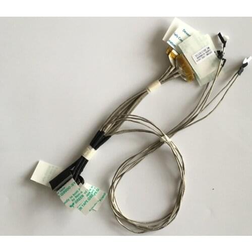 1 Lot/ 5 PCS For ASUS X553 X553MA X553M LCD LED LVDS Display Screen Cable 14005-01280200