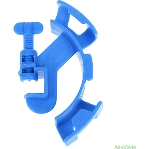 1pc Brew Clip Pipe Syphon Tube Hose Flow Control Wine Beer Making Clamp Holder High Quality
