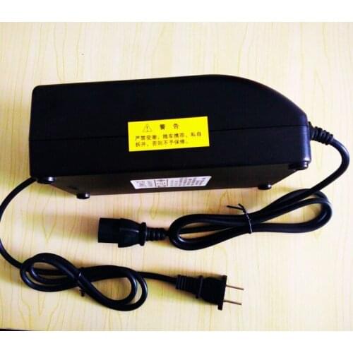 1pc GTK 24v 10A quick smart charger lifepo4 8s 29.2v 29v for 20ah 30ah 40ah power pack ebike 24v Lithium iron phosphate battery