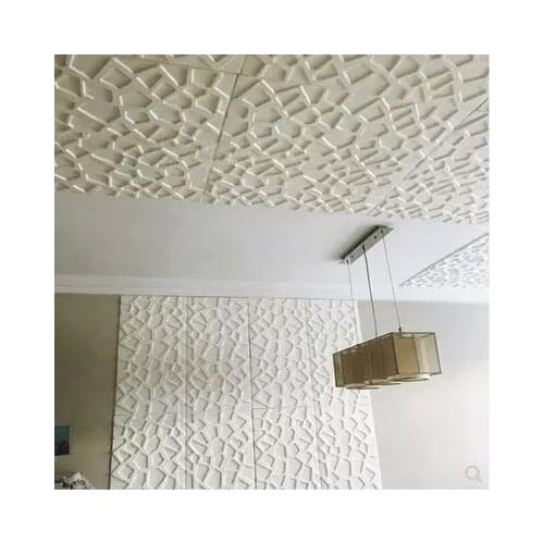 70CM X 70CM 3D sticker three-dimensional embossed road avant-garde style moisture-proof wallpaper