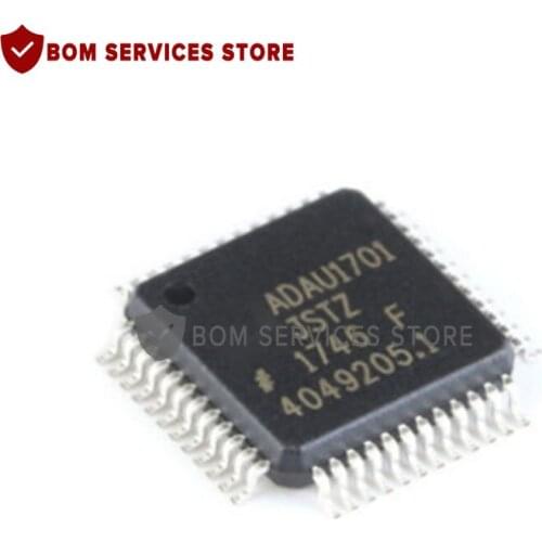 Fast Delivery 1pcs ADAU1701JSTZ-RL LQFP-48 IC IN STOCk