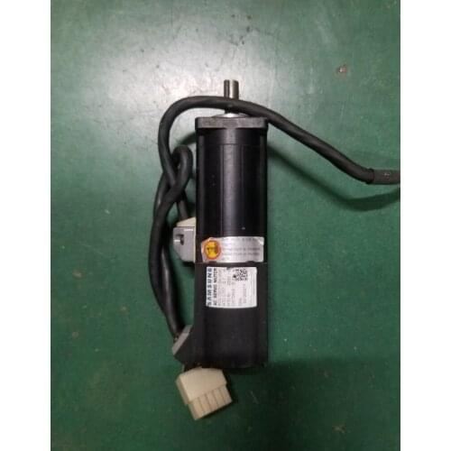 CSMZ-01BH1ANM3 servo motor , used in good condition . 85% appearance new , good working , free shipping