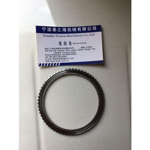 DAKONG Hosiery Machine Use Circular Cutter 3 3/4X12DivX64Teeth With Square Tooth