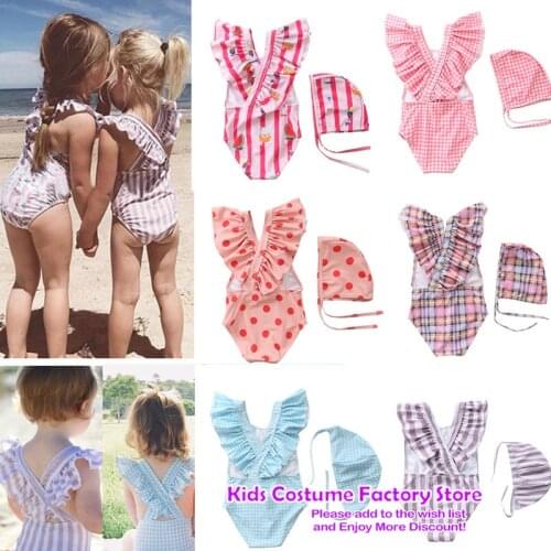 Disney Swimwear For Girls