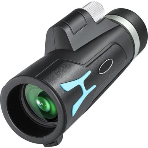 Hot Sale Outdoor High-power High-definition Optical Telescope Spotting Scope 10x42 Portable Spotting Scope High Quality