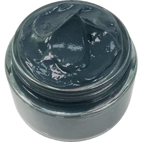 Indigo Mask Gel Natural Plant Skin Care Acne Pimples Treatment Shrink Acne Oil Control and Pore Dredging 1000G