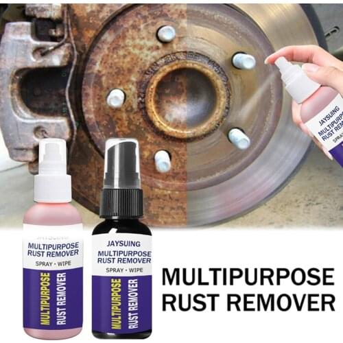Multipurpose Rust Remover Anti-rust Lubricant for Metal Surface Chrome Paint Maintenance LBShipping