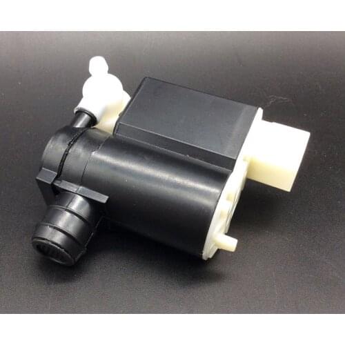 For Kia Hyundai Sportage R Santa Fe Verna K2 Elantra rear Wiper Motor Water Jet Washing Pump Cerato Koup sx 2.0