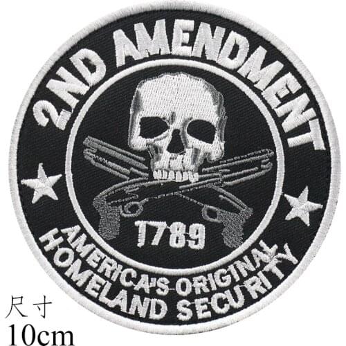 Custom embroidered Patches Sport Club Company Bang Game personal logo San Francisco Iron on Patch factory custom service