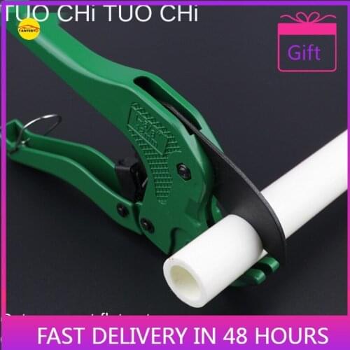PVC Scissors Pipe Cutter Water Pipe Scissors Cutting Aluminum Plastic Pipe Cutter
