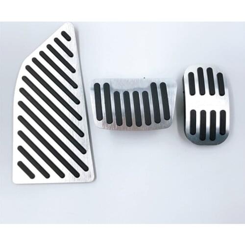 Pedal For Toyota Corolla 2019 2020 AT Automatic Accelerator Brake Pedal Cover Styling Car Accessories