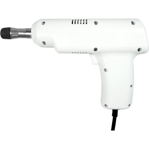 Chiropractic Adjustable Spine Instrument 4/6 Level 4 Heads Electric Bone Correction Gun Activator Cervical Therapy Massager