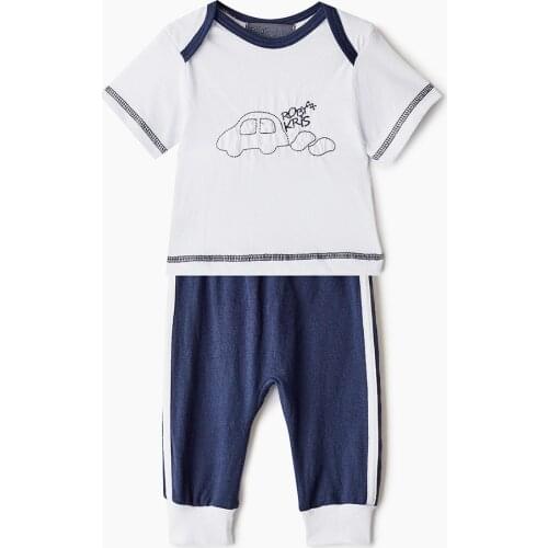 РОБИКРИС Clothes For Newborn Boys