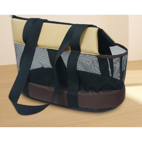 Pet Bags Pet Carriers Cat Travel Carrier Outgoing Travel Breathable Pets Handbag Dog Bags Cat Carrier Bag For Puppy Wholesale