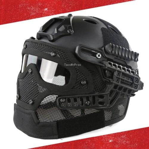 Tacs WoPros Specialized Goods