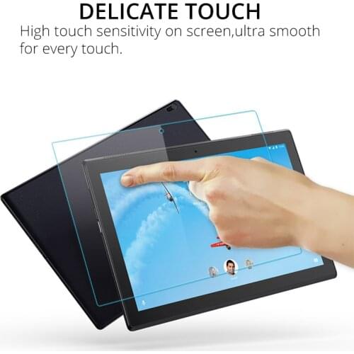 Tempered Glass For Lenovo Tab 4 10 10 Plus TB-X304L TB-X304F TB-X704L TB-X704F TB-X304 X304 TB-X704 Tablet Screen Protector Film
