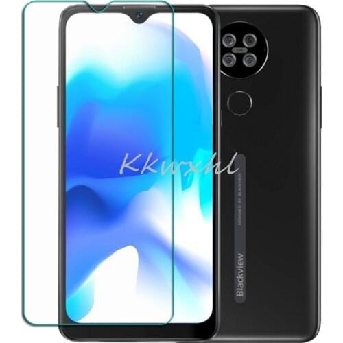 For Blackview A80s A80 6.22" Screen Protective Tempered Glass ON BlackviewA80s BlackviewA80 Protector Cover Film