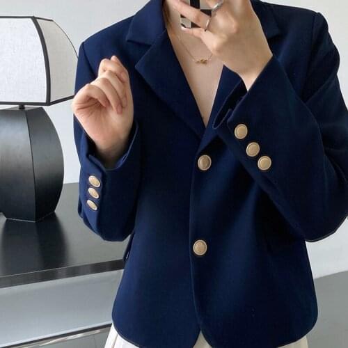 Zhangweiwei Women's Blazers Blazers