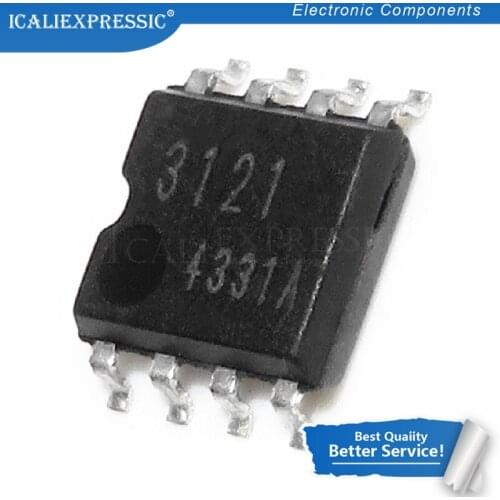 10PCS BA3121 SOP-8 BA3132-E2 SOP8 3121 new original