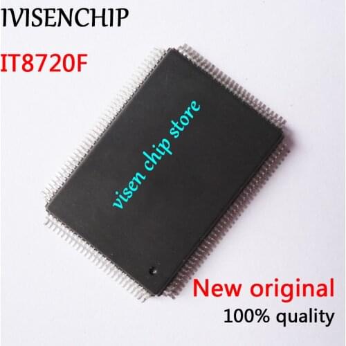 5pcs IT8720F QFP-128