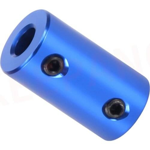 3D Printing Accessories Aluminum Alloy Coupling Motor Boat Model Car Model Metal Model DIY