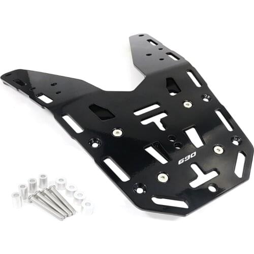 Motorcycle Rear Luggage Rack Cargo Rack Fit For KTM 690 ENDURO R SMC R 2019-2020 690 Enduro 690 SMC R