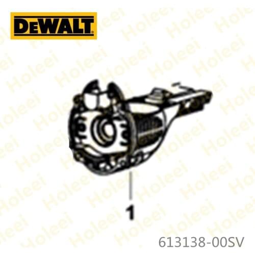 GEARCASE SA FOR DEWALT DC305K DC315KL DC385 DCS380 613138-00SV Power Tool Accessories Electric tools part