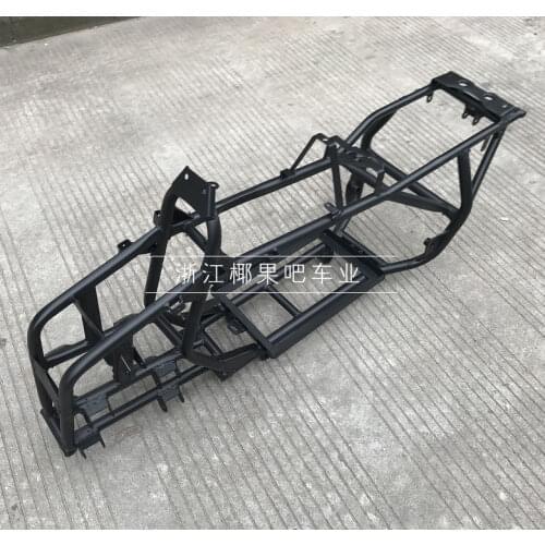 Four-Wheel off-Road Motorcycle Accessories Electric Bull ATV Special Frame Body Frame Main Frame