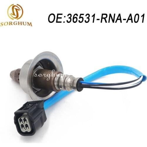 36531-RNA-A01 Oxygen Sensor For Honda Civic VIII Hatchback Saloon 1.8 211200-2580
