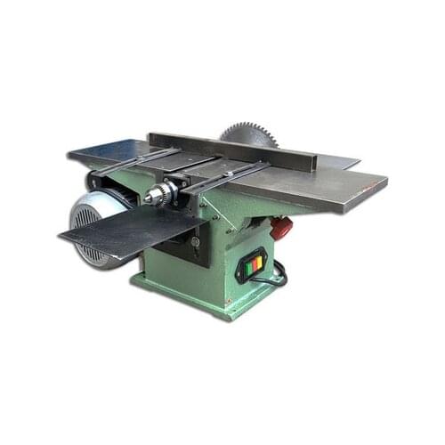 Upgrade MB150 electric woodworking electric planer saw multi-function woodworking desktop electric planer home woodworking plane