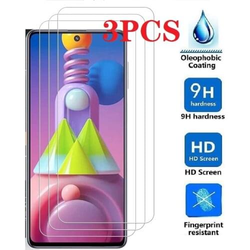 Lulumi Screen Protectors For Samsung Galaxy M51