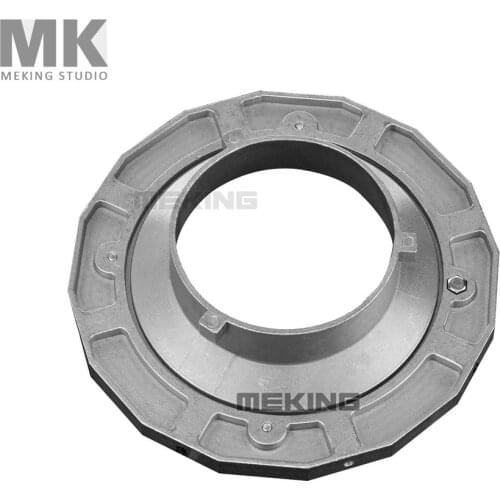 Meking Equipment For A Photo Studio