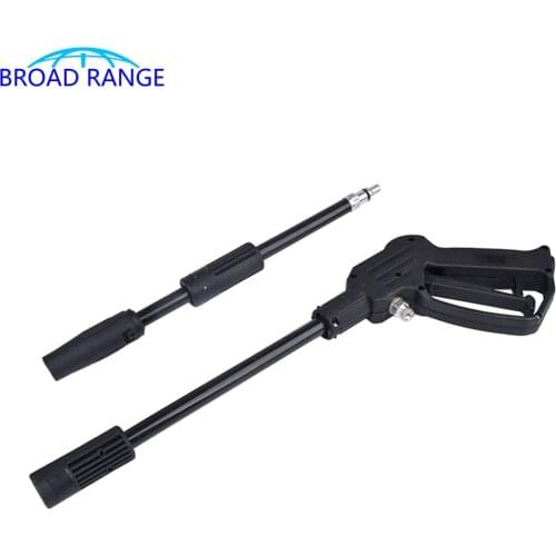 3190psi High Pressure Washer Spray Water Gun Fan Shape Nozzle for Nilfisk Huter Car Washer House Car Floor Cleaning Accessory