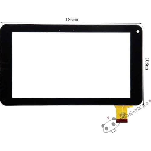 New 7 inch Touch Screen Digitizer Glass For ASSISTANT AP-722