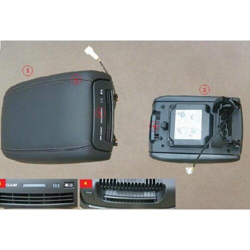 5305050DKU33A86 Air purifier assembly FOR greatwall haval