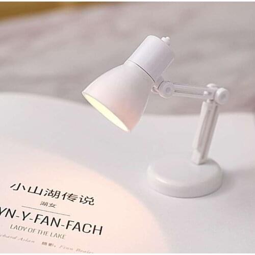 Baby Photography Props Lamp Desk Mini LED Light Decoration Infant Photo Shooting Accessories, 1PC Simulation furniture