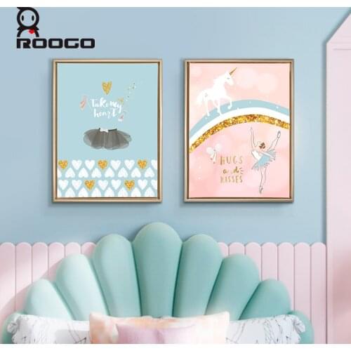 Настенные картины Roogo China At AliExpress