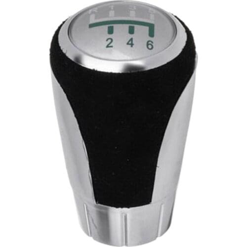 AU04 -6 Speed Sport Gear Shift Knob Stick for BMW E81 87 E46 E90 E91 E92 M Performance 25110429269