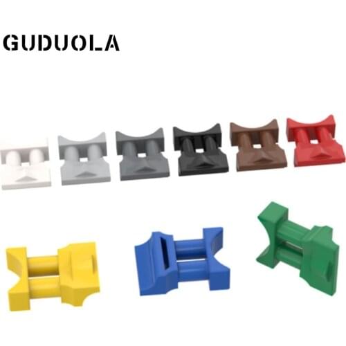 Guduola Special Bricks Figure Tool Binoculars Space (30304) Vw Scanner Figure Accessories In Hand 50pcs/LOT
