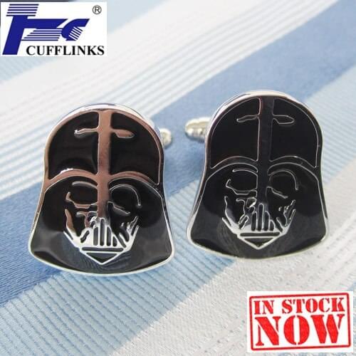 TZG10081 Superhero Super Hero Cufflink Cuff Link 2 Pairs Free Shipping Promotion