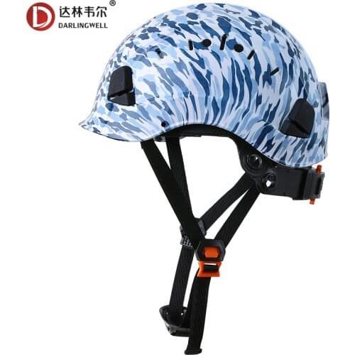 Safety Helmet Construction Hard Hat Protective Helmets Work Cap Ourdoor Climbing Riding Outdoor Sports
