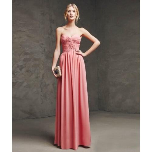 Vestido de noche cheap 2018 new elegant mermaid robe de soiree a-line long formal prom gown vestido de noiva bridesmaid dresses