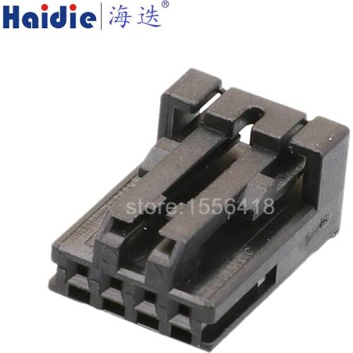 2sets auto 4pin electric plug wiring harness unsealed connector 936119-1