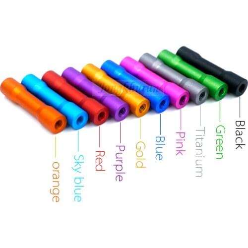 10pcs M3*30mm Matt aluminum column Double / type / Big head aluminum column for DIY drone quadcopter