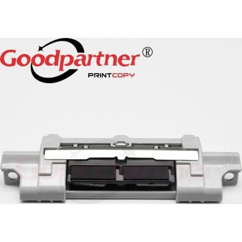 1X RM1-6397-000 RM1-7365 Tray 2 Separation Pad for HP P2030 P2035 P2050 P2055 Pro 400 M401 M425 for CANON 251 3470 3480 6303 412