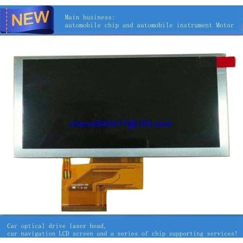 5.0inch LCD display with Touch Digitizer HE050NA-01F For Car DVD GPS Navigation LCD monitors