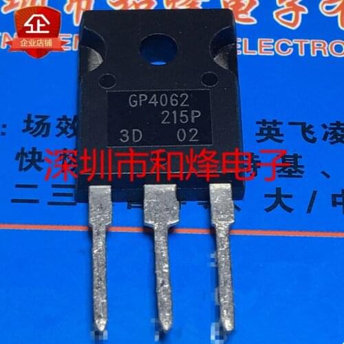 5PCS GP4062 IRGP4062 TO-247 600V 48A 100% New original