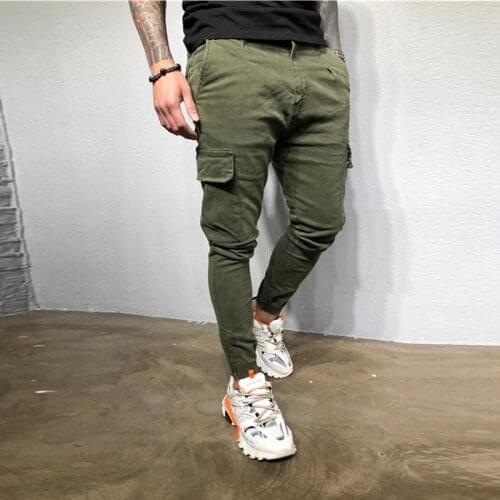 Mens Fashion Pants Aliling China